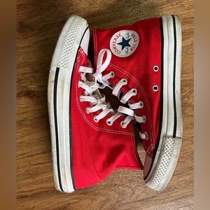 Converse - high top